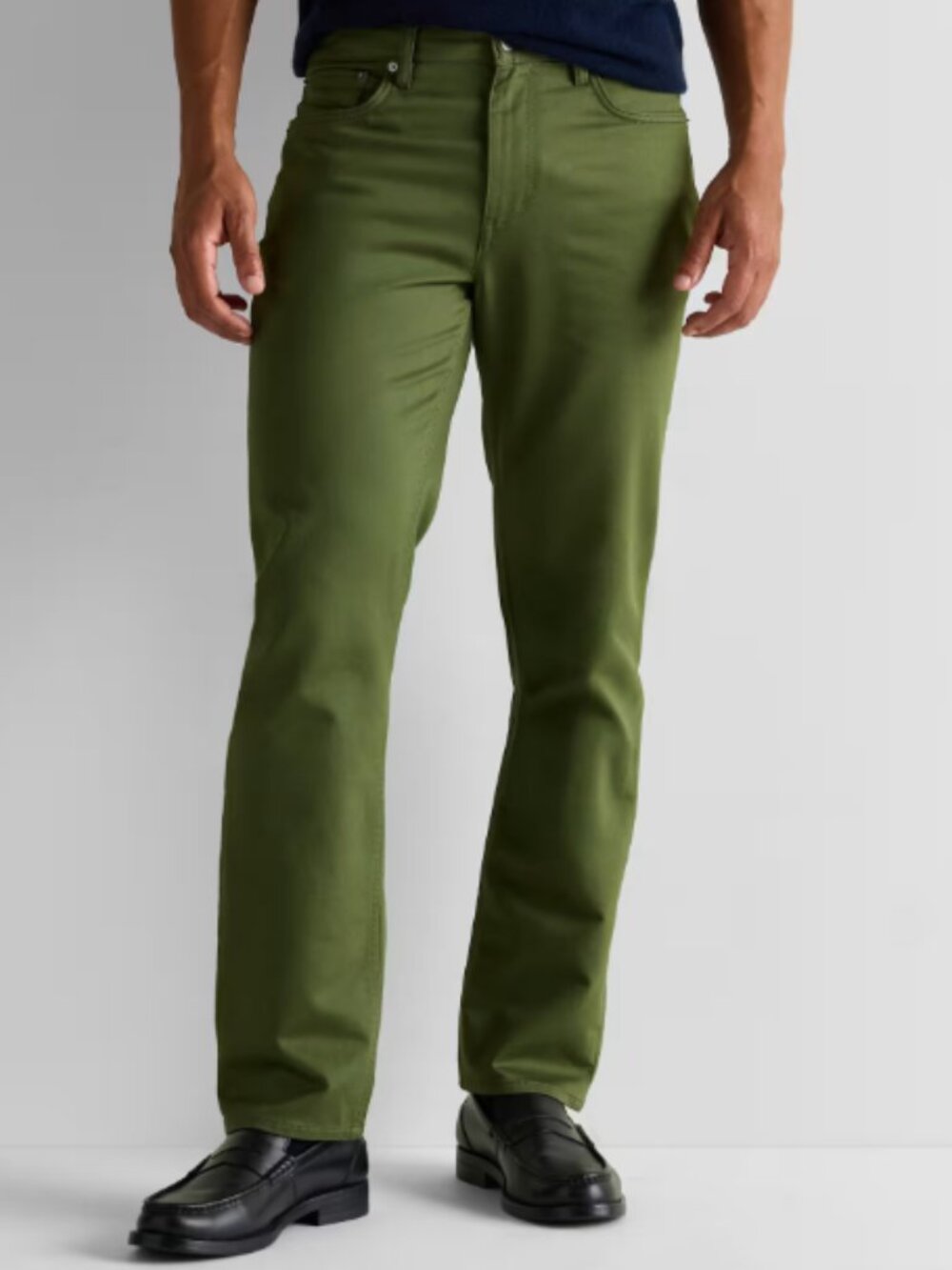 Quince Comfort Stretch Traveler 5-Pocket Pants - Straight 31x30